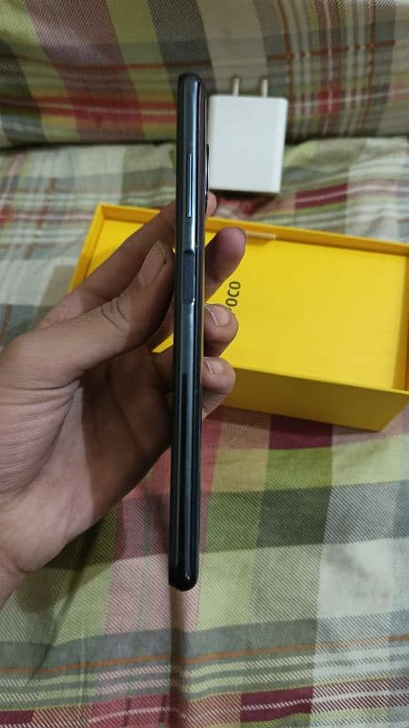 Poco x3 pro (back camera not working) 3