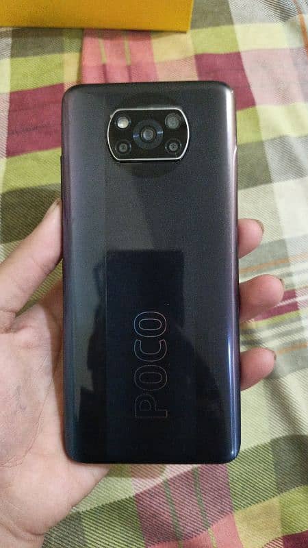 Poco x3 pro (back camera not working) 5