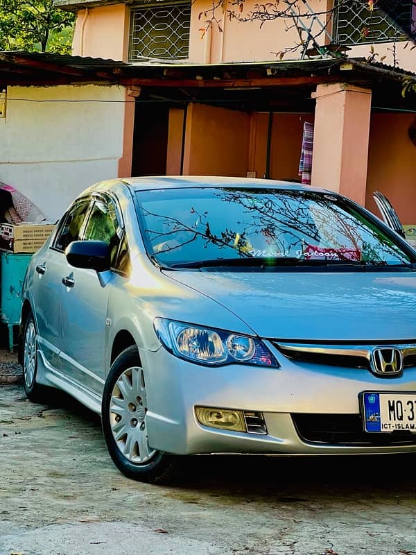 Honda Civic VTi 2008 1