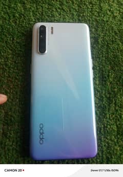 oppo f 15 full box 10/10 condition