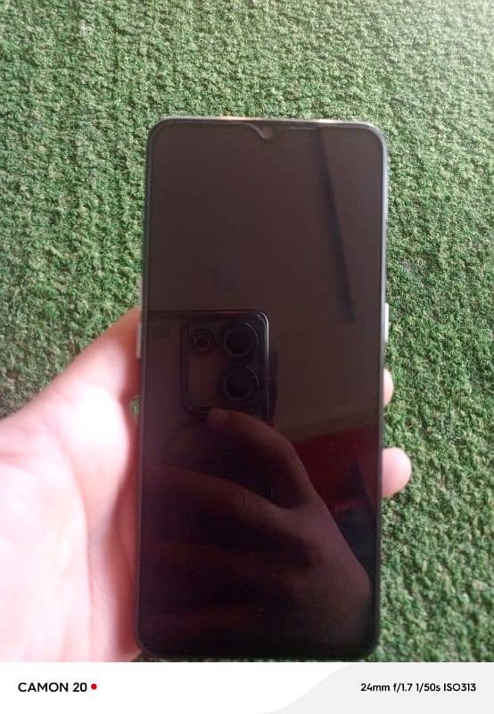 oppo f 15 full box 10/10 condition 2