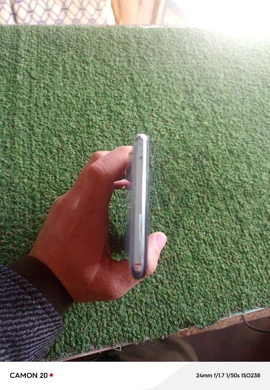 oppo f 15 full box 10/10 condition 3