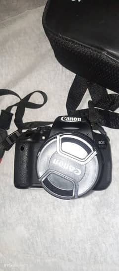 canon camera e. o. s 650d