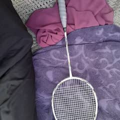 Kawasaki badminton carbon