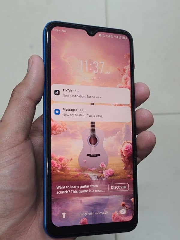 Infinix Note 12 G96 Urgent Sale 1