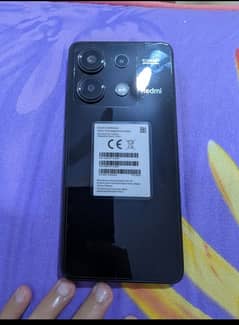 Redmi note 13 8GB 256GB