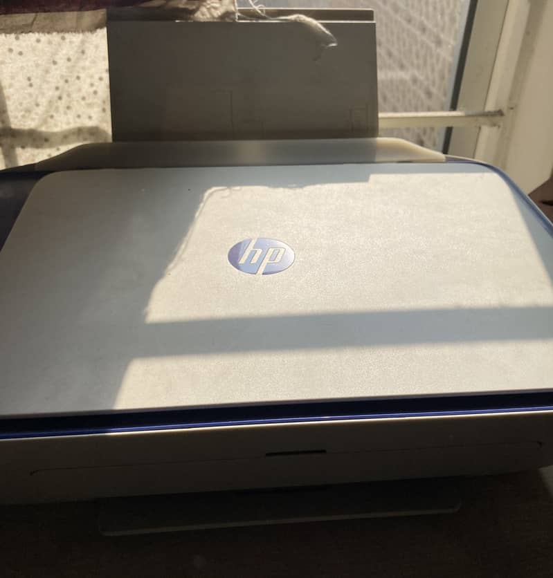 HP DeskJet 2630 All-in-One Printer (No Cartridge) 0