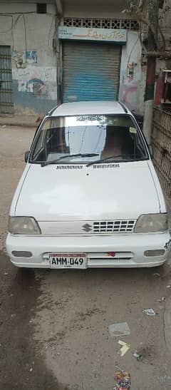 Suzuki Mehran