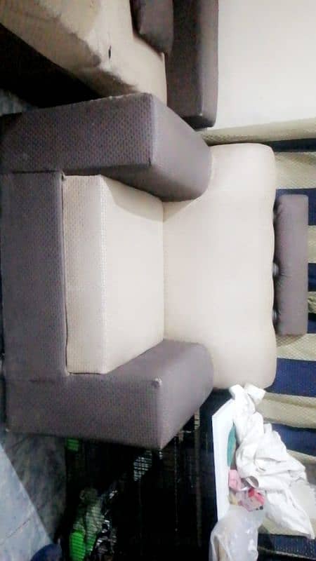 Sofa Set (leather) 0