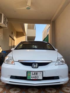 Honda City Vario 2003 in Mint Condition