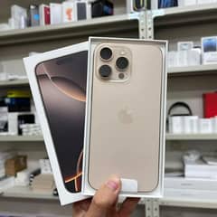 iPhone 16 pro max  WhatsApp number 03314029804