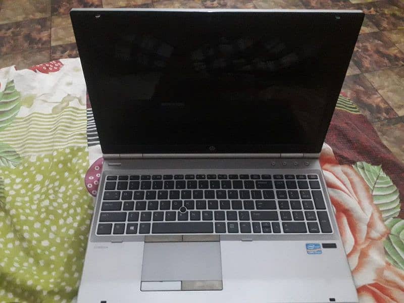 Core i5 3rd generation Hp Elitebook model 8570p 2