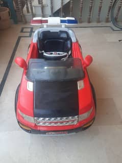 Electric Car for Kids with Remote