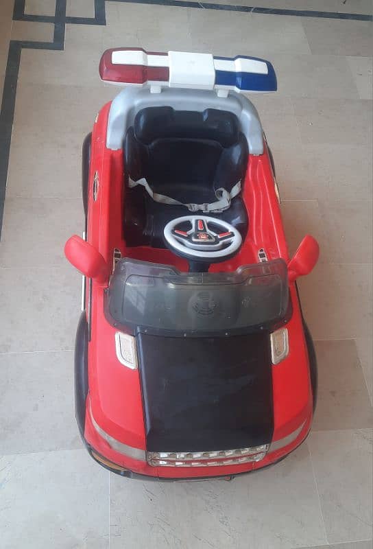 Electric Car for Kids with Remote 4