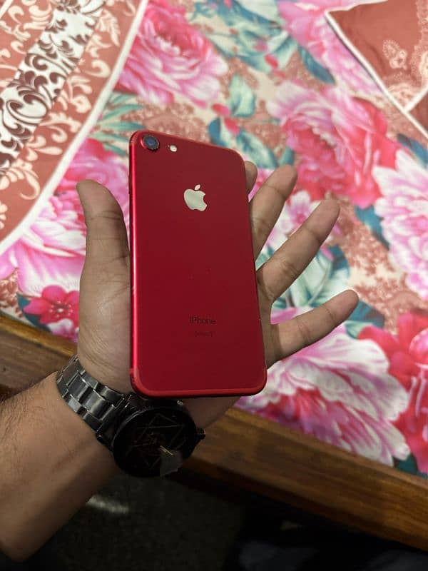 i phone7 128 gb pta approved 1