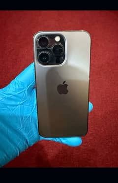 Iphone 13 pro 128gb with box