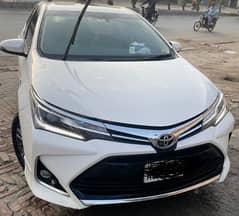 Toyota Altis Grande 2021