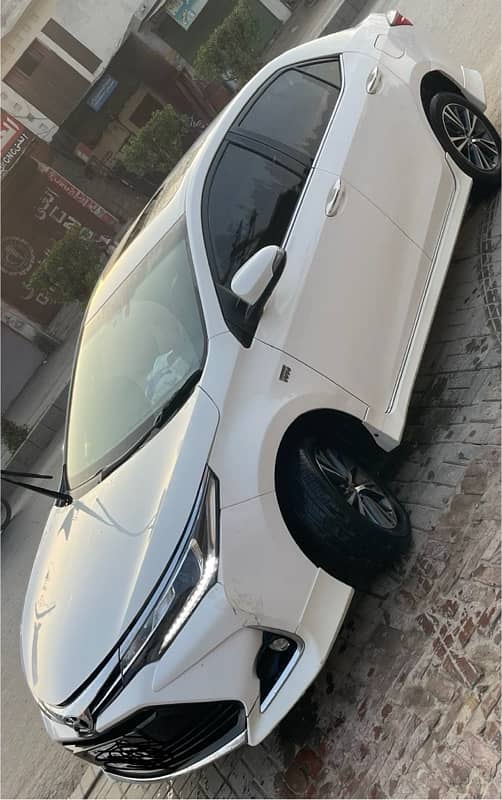 Toyota Altis Grande 2021 1