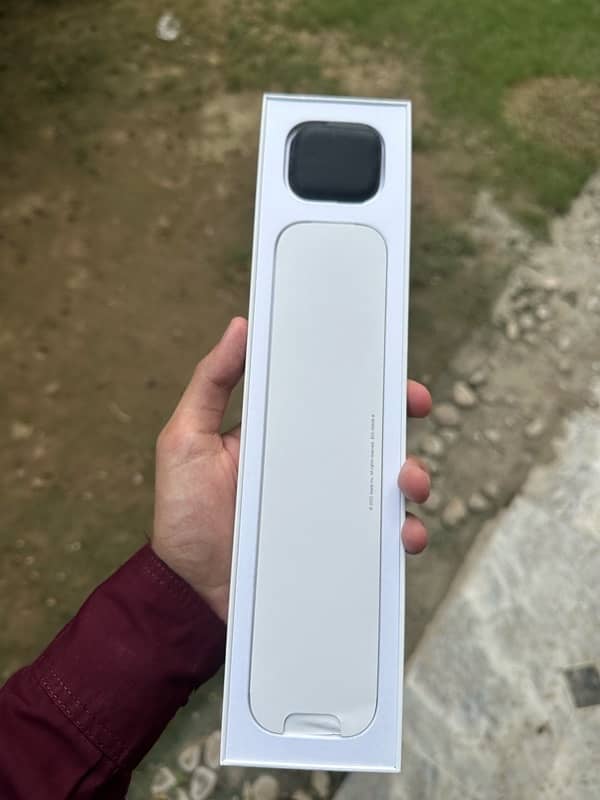 apple watch series 8 41mm midnight aluminium 6