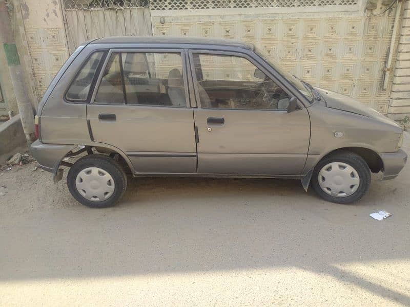 Suzuki Mehran VXR 2014 1