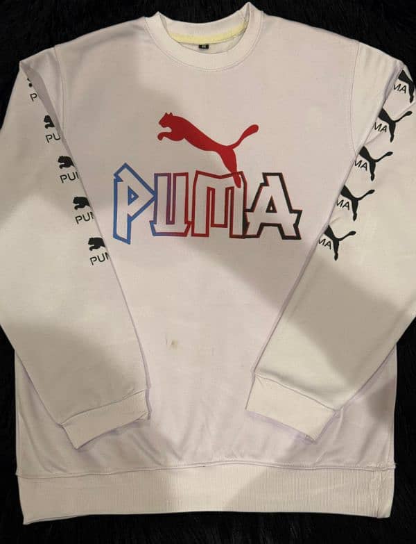 Puma Sweatshirts – Warm, Stylish, and Comfortable 2