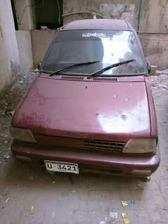 Suzuki Mehran 1992