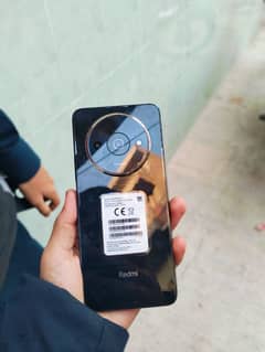 Redmi A3x Bhai box open 1 week used hai saff