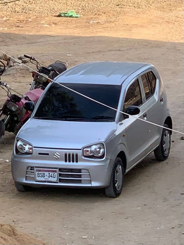 Suzuki Alto 2020 2