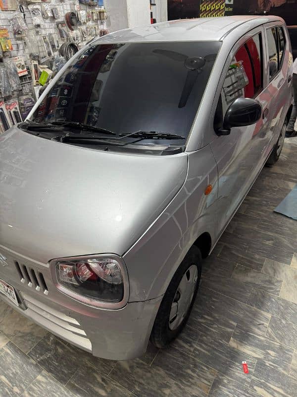 Suzuki Alto 2020 8