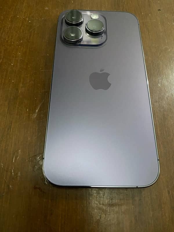 Iphone 14 Pro, PTA Approved 2