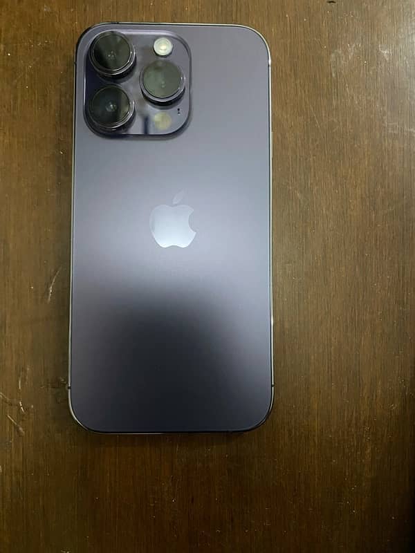 Iphone 14 Pro, PTA Approved 3