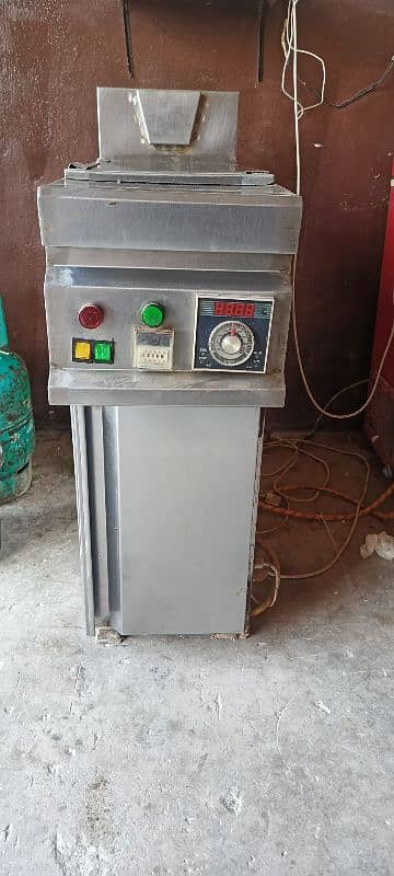 16 liters Fryer 4