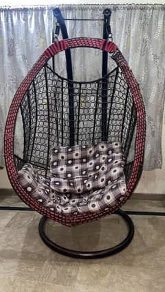 Urgent sale swing chair jhula