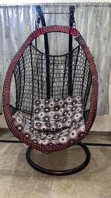 Urgent sale swing chair jhula 0