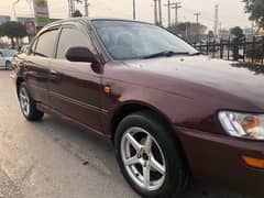 Toyota Corolla Japanese SE limited 1.3 (Automatic)- Mint Condition