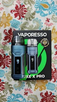 Vaporesso Luxe X pro