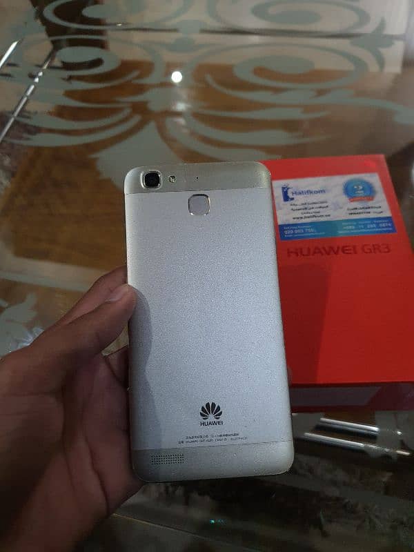 Huawei dual sim pta official with box 2