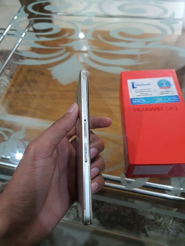 Huawei dual sim pta official with box 3