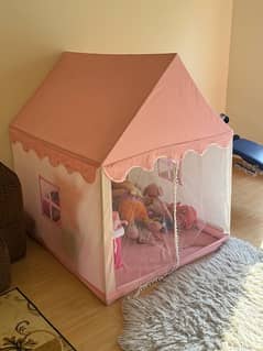 kids play house