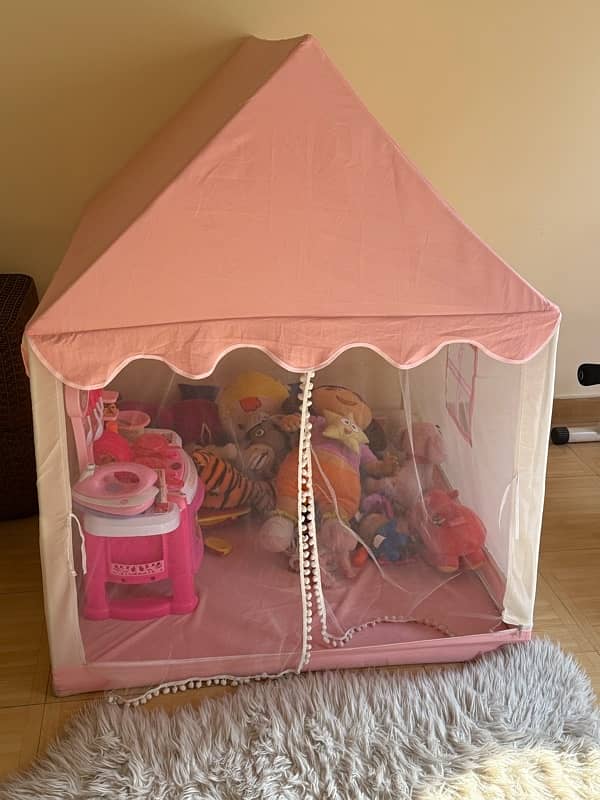 kids play house 1