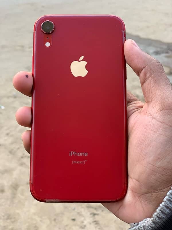 IPHONE XR(64gb)factory unlock 1