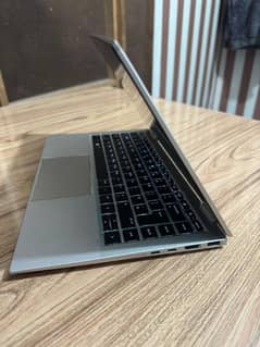 Hp EliteBook x360 1040 G7 (i7 10Gen)