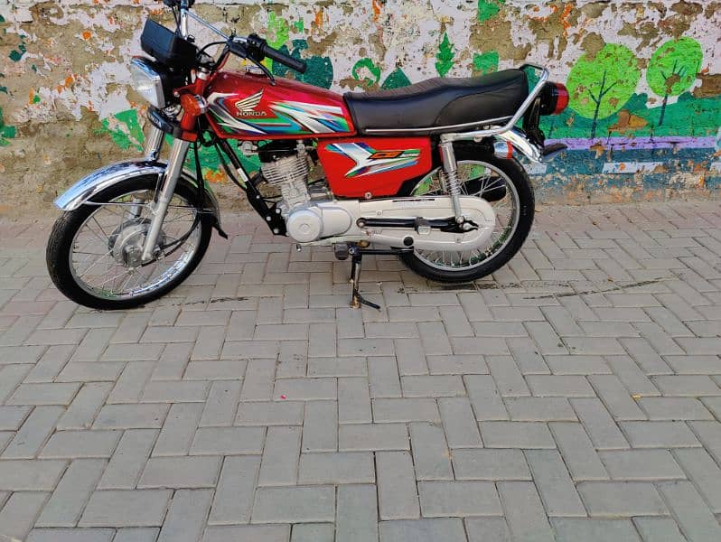 Honda 2022-23 model lush condition 03493338082 3