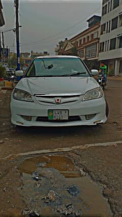 Honda Civic EXi 2005