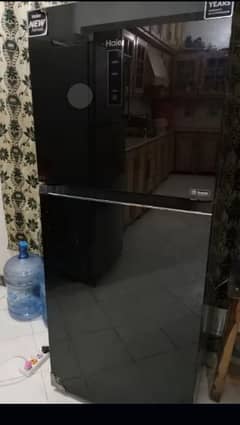 Haier 398 inverter new fridge