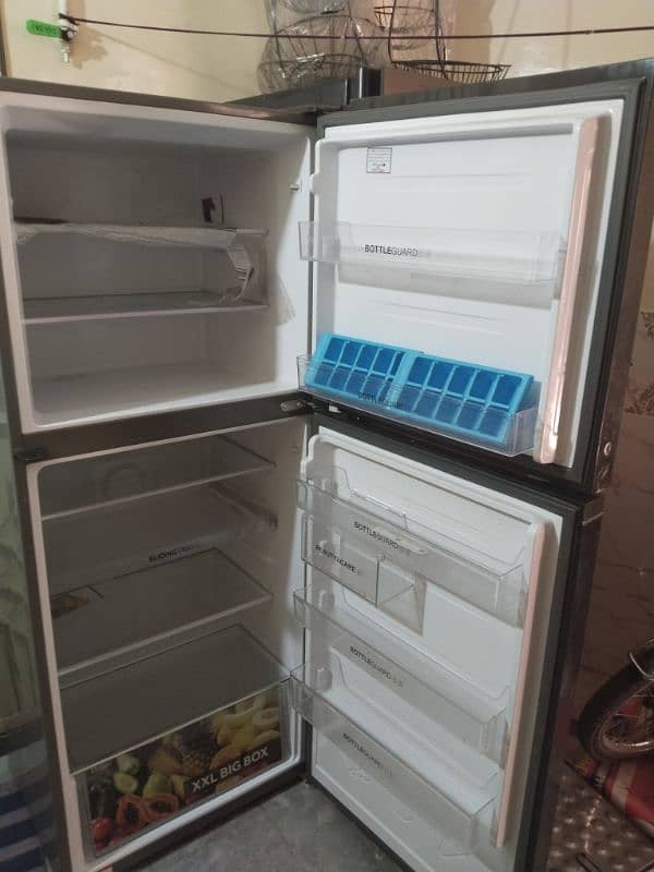 Haier 398 inverter new fridge 4