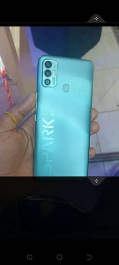 Tecno spark 7