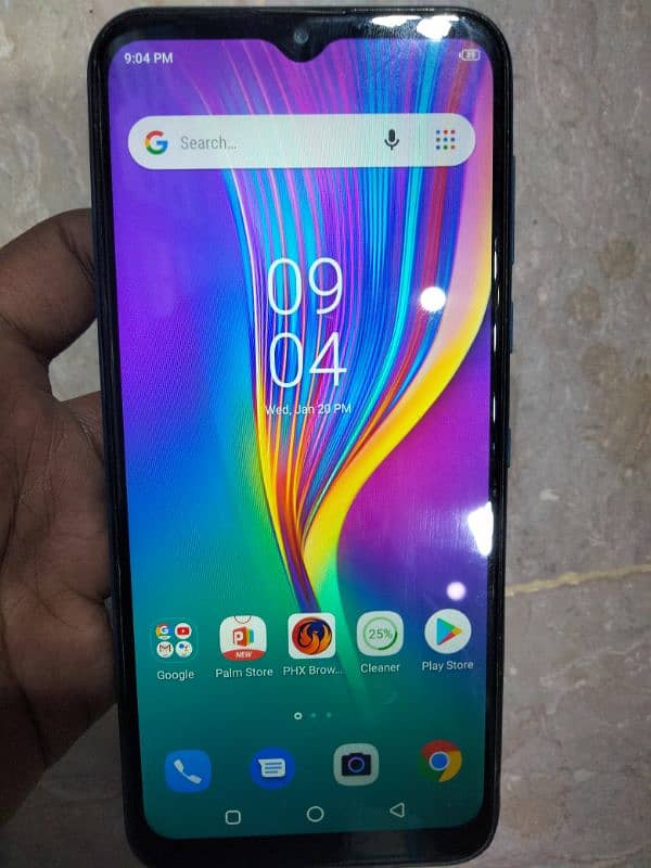 Infinix Smart 4 1