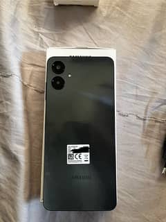 Samsung a06 , 4/64 , open box