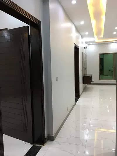 ali block villa available for rent in bahria town karachi 9